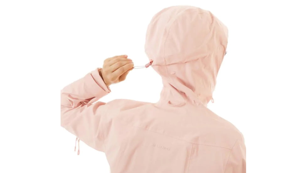 Mammut Kento HS Hooded Jacket, Candy, L, 1010-26840-3521-115