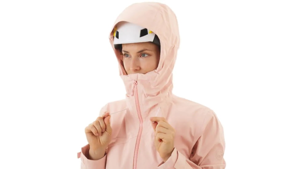 Mammut Kento HS Hooded Jacket, Candy, L, 1010-26840-3521-115