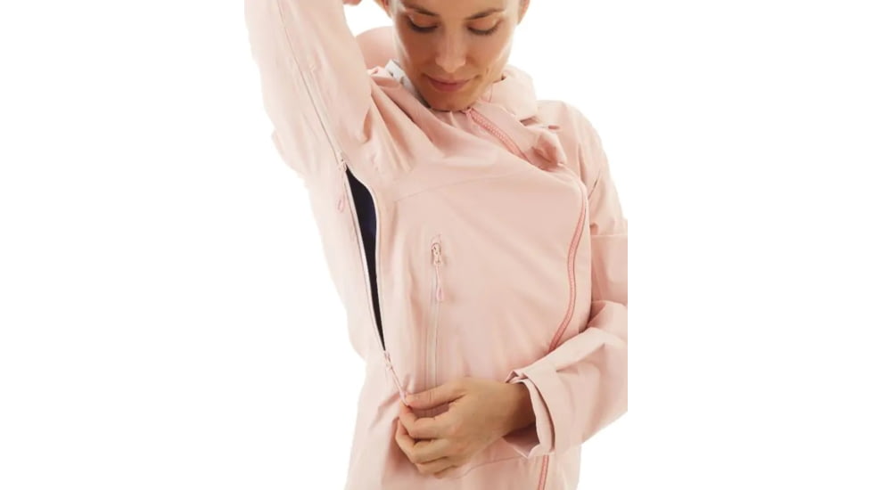 Mammut Kento HS Hooded Jacket, Candy, L, 1010-26840-3521-115