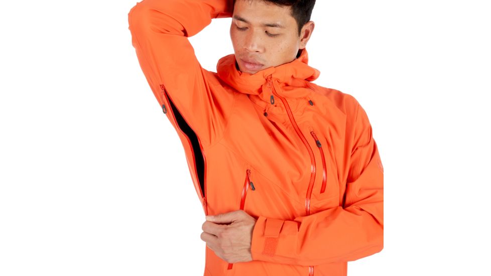 Mammut Kento HS Hooded Jacket - Men's, Zion, Large, 1010-26830-2181-115