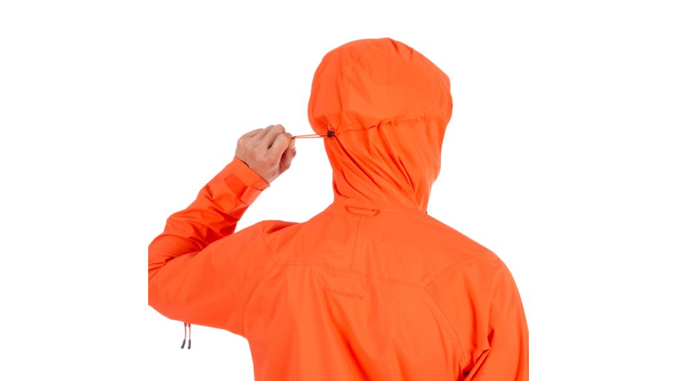 Mammut Kento HS Hooded Jacket - Men's, Zion, Large, 1010-26830-2181-115