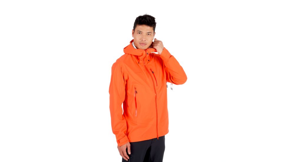 Mammut Kento HS Hooded Jacket - Men's, Zion, Large, 1010-26830-2181-115