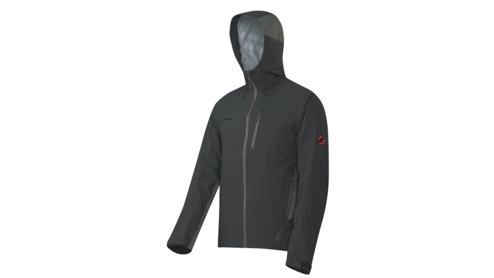 Mammut Kento Jacket Clearance - Men's-Small-Graphite