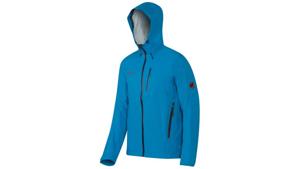 Mammut Kento Jacket - Men's-Atlantic-X-Large