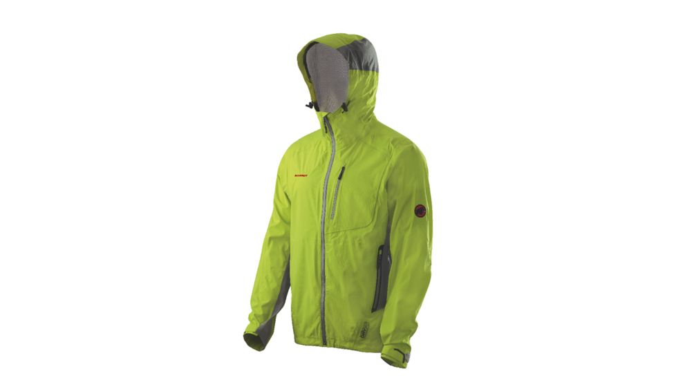 Mammut Kento Jacket - Men's-Hydro-Small