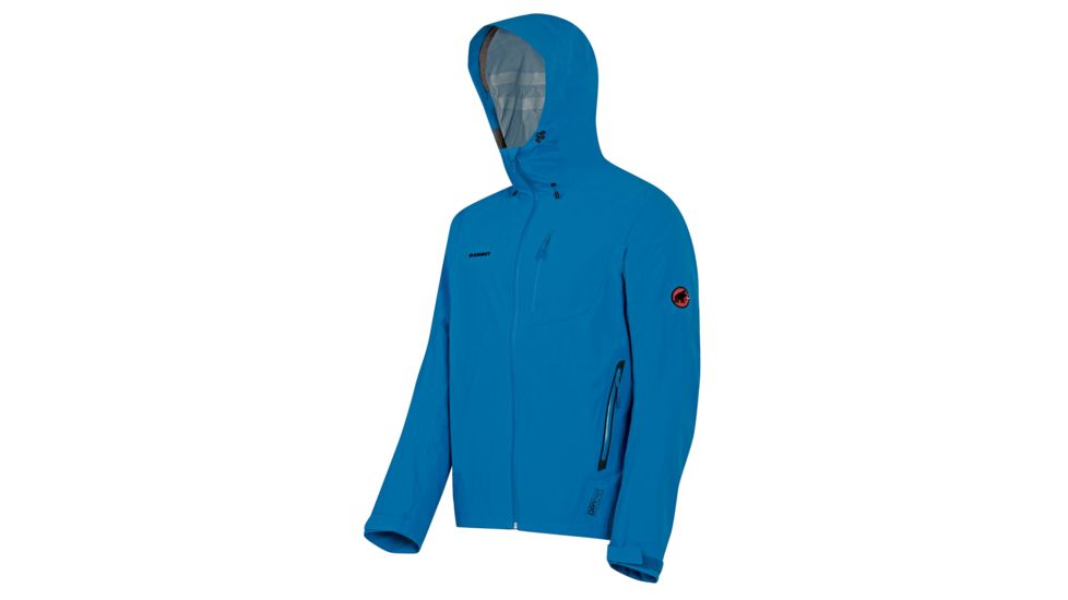 Mammut Kento Jacket - Men's-Imperial-Small