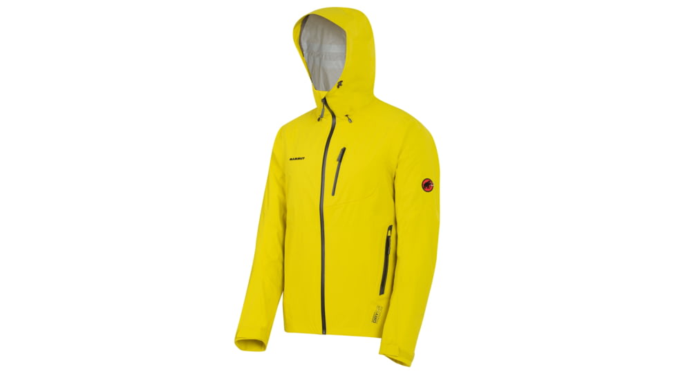 Mammut Kento Jacket - Men's-Salamander-Small
