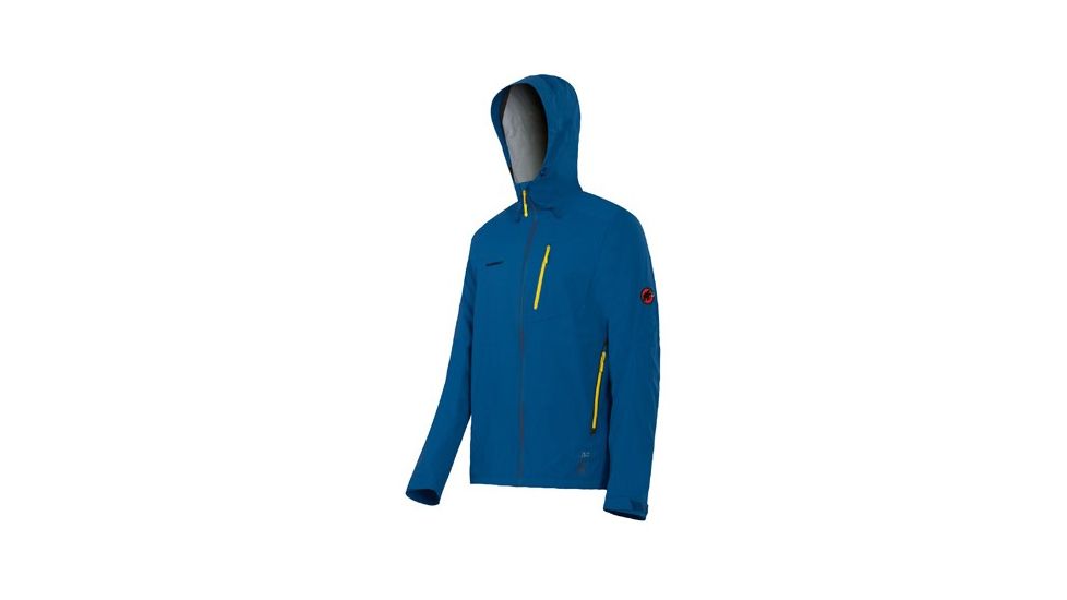 Mammut Kento Jacket - Mens-Dark Cruise-Medium
