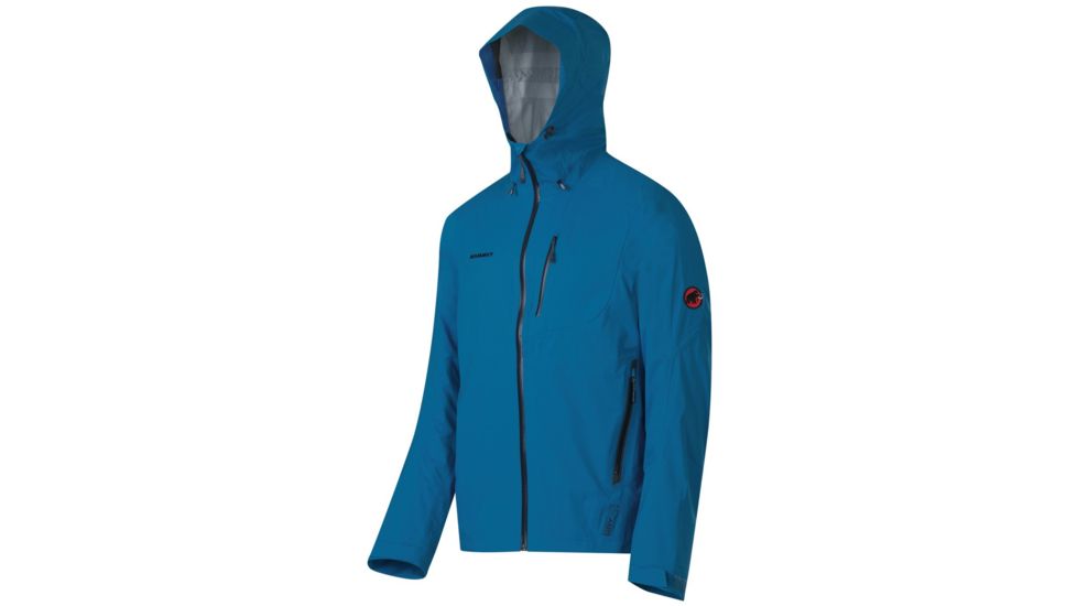 Mammut Kento Jacket - Mens-Dark Cyan-X-Large
