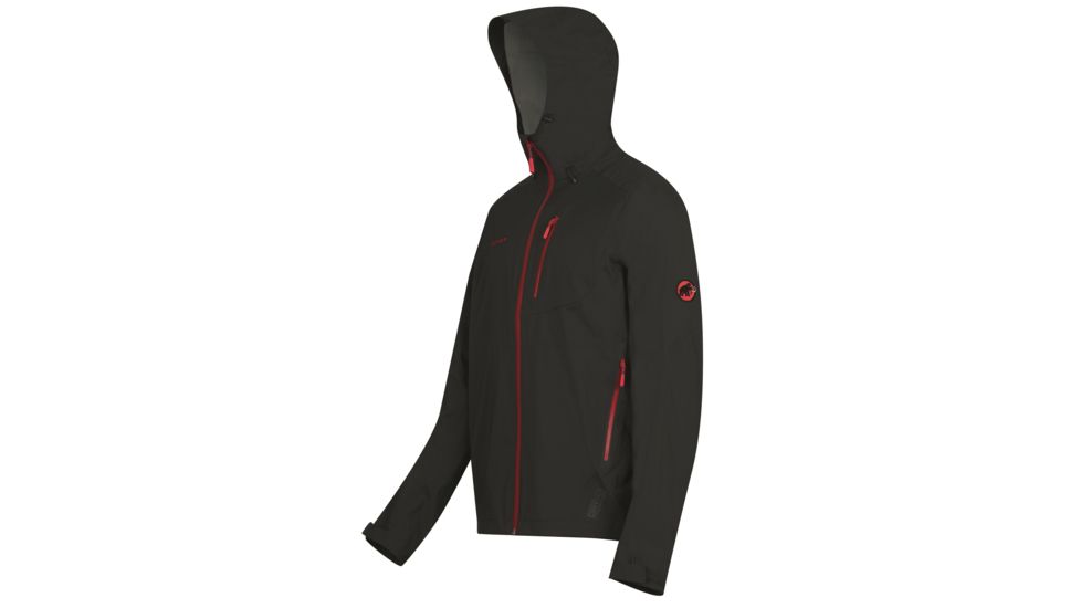 Kento Jacket - Mens-Graphite-XX-Large