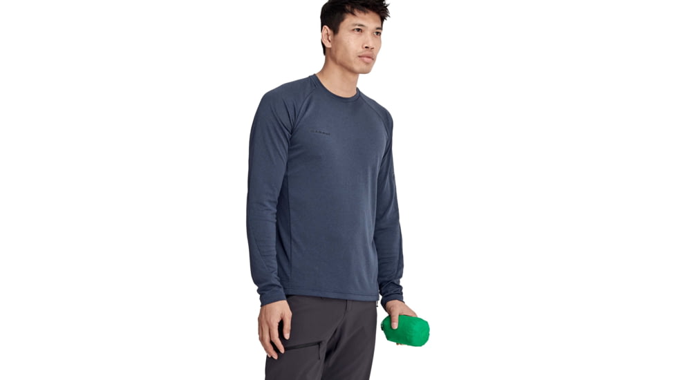 Mammut Kento Light HS Hooded Jacket - Mens, Light Emerald/Dark Light Emerald, Medium, 1010-27760-40113-114