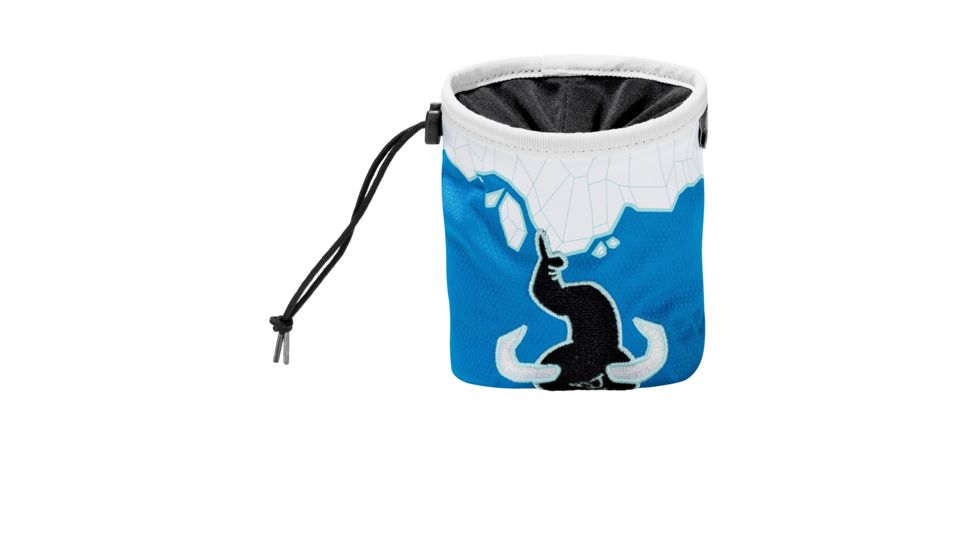 Mammut Kids Chalk Bag, Dark Cyan, 2050-00010-5611-1