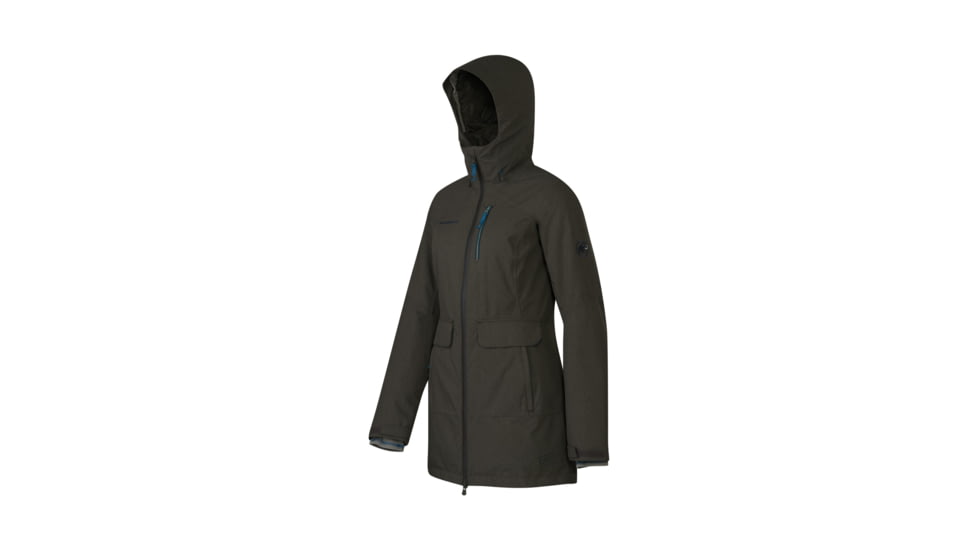Mammut Kira HS Parka-Women's-Small-Bison