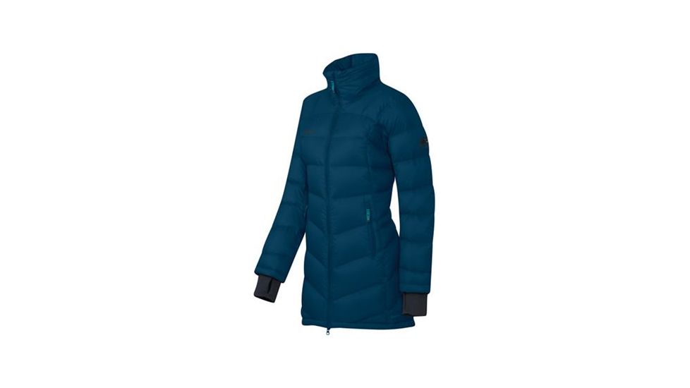 Mammut Kira IN Midweight Hooded Parka - Womens, Orion, Extra Large, 1010-18521-5325-116