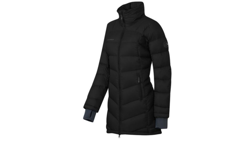 Mammut Kira IN Parka, Black, Extra Small, 1010-18521-0001-112