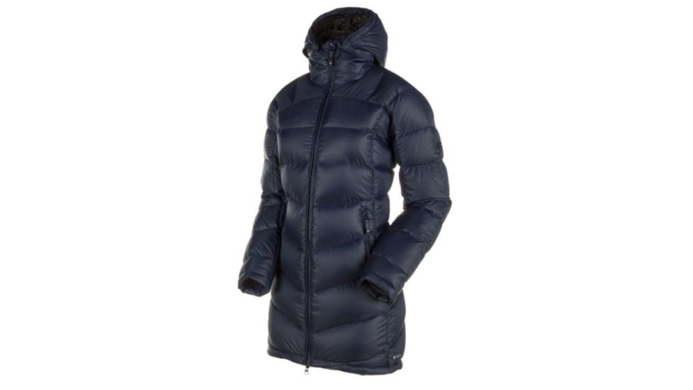 Mammut Kira IN Parka, Marine, Medium, 1010-18521-5118-114