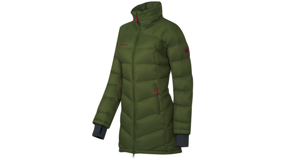 Mammut Kira IN Parka - Women's-Seaweed-X-Small