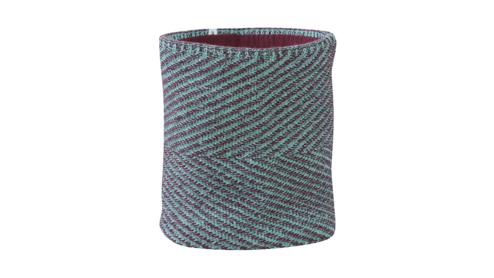 Mammut Kira Neck Gaiter-One Size-Fiji/Barolo