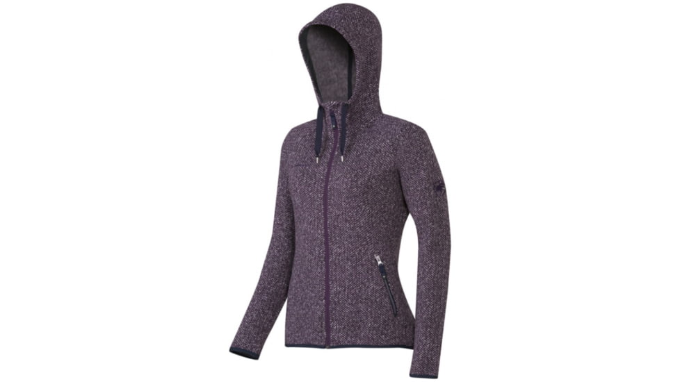 Mammut Kira Tour ML Hooded Jacket Women Velvet L 1010-18700-6222-115