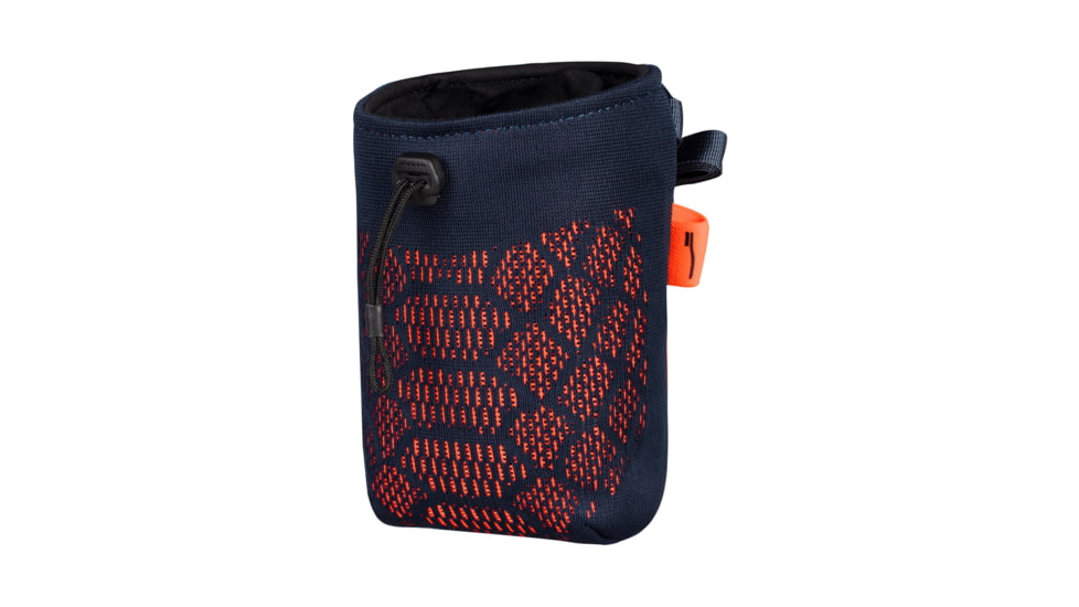 Mammut Knit Chalk Bag, Marine, One Size, 2050-00250-5118-1