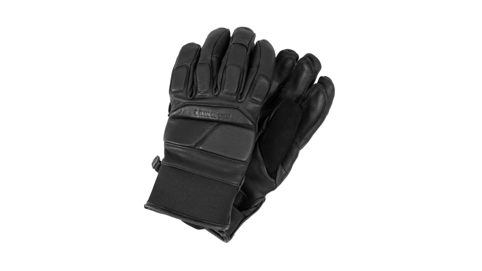Mammut La Liste Glove, Black, 12, 1190-00350-0001-1200