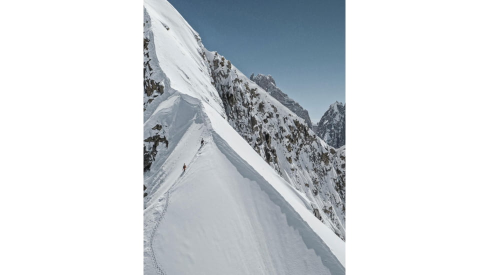 Mammut La Liste Pro HS Bib Pants - Womens, Marine/White, US 4, 1020-12820-5899-34-10