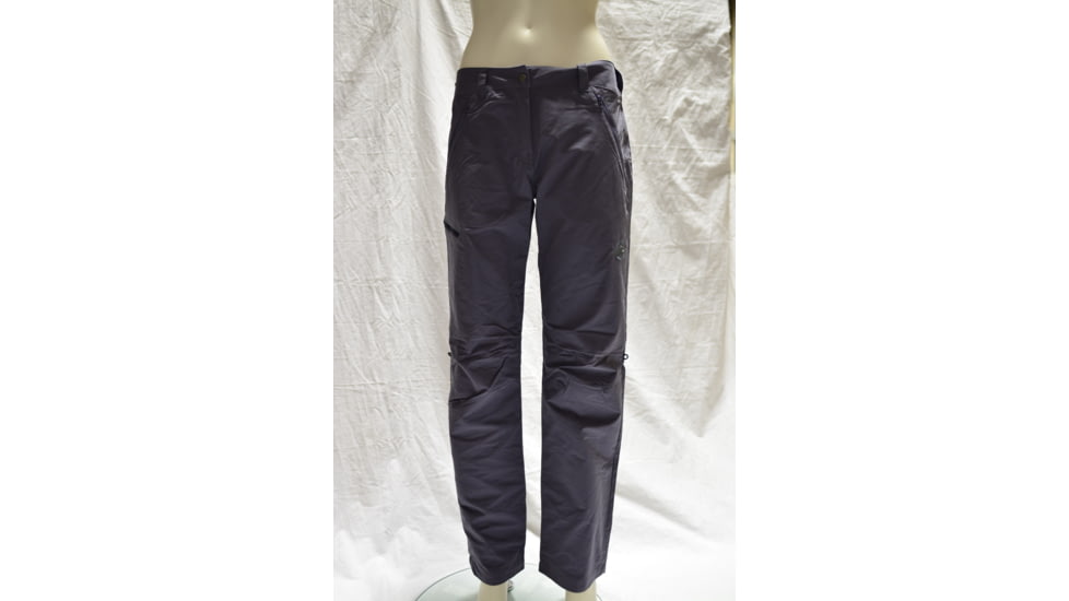 Mammut Laila Pants-Women's-US 8-Graystone