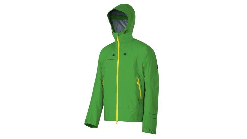Lanin Jacket - Mens-Basil-Medium