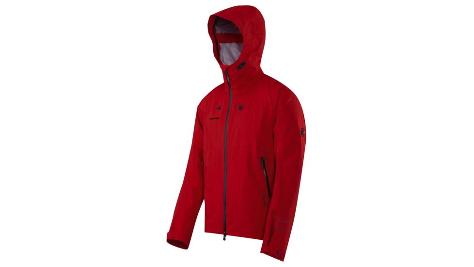 Mammut Lanin Jacket - Mens-Inferno-Large