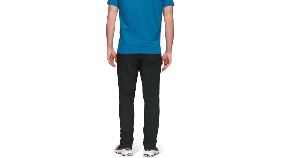 Mammut Ledge Pants - Mens, Black, US 36, 1022-01360-0001-52-10