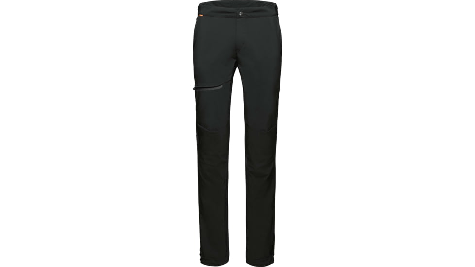 Mammut Ledge Pants - Mens, Black, US 36, 1022-01360-0001-52-10