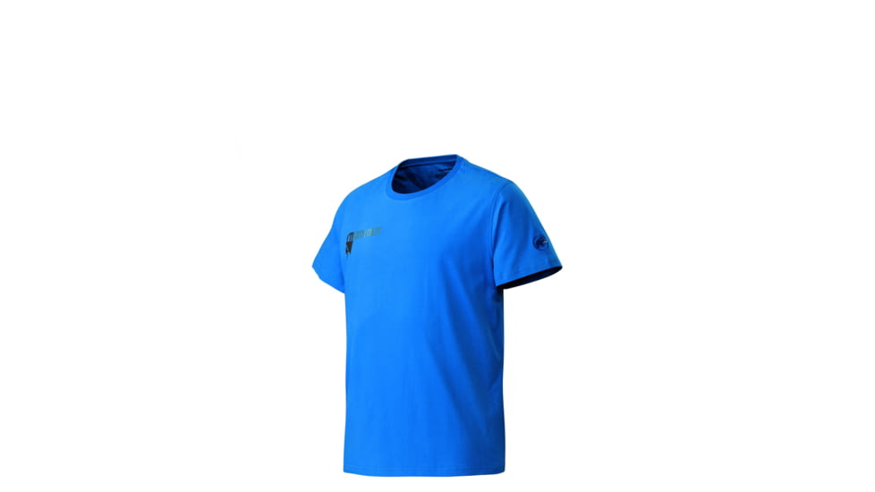 Mammut Ledge T-Shirt - Men's-Large-Merlin