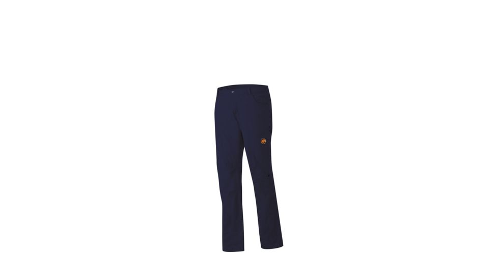 Mammut Lezat Pants - Men's-Dark Indigo-50
