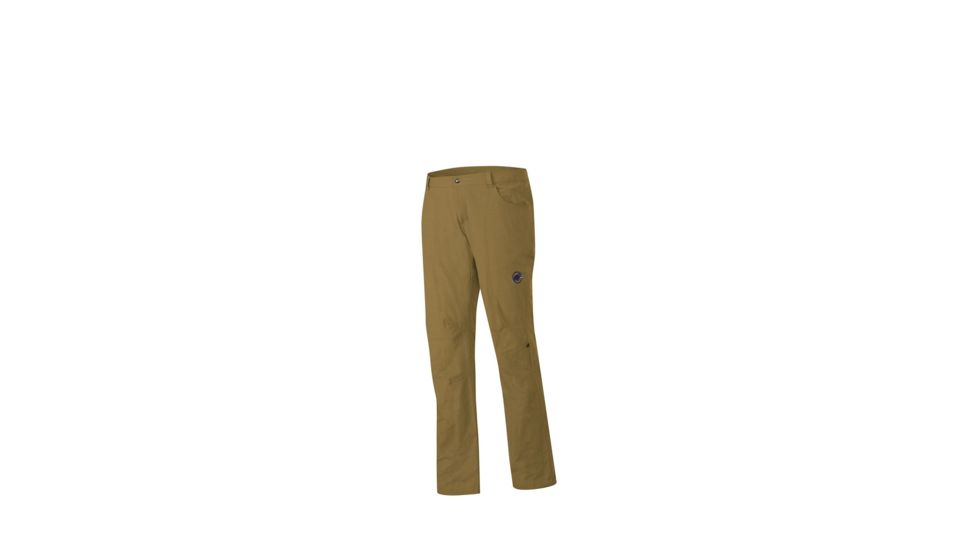 Mammut Lezat Pants - Men's-Woodchip-50