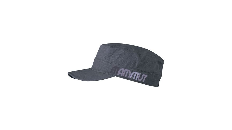 Mammut Lhasa Cap - Men's-Graystone-L/XL