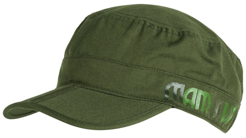 Mammut Lhasa Cap - Men's-Seaweed-S/M