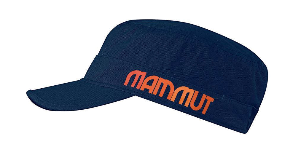 Mammut Lhasa Cap - Men's-Space-S/M