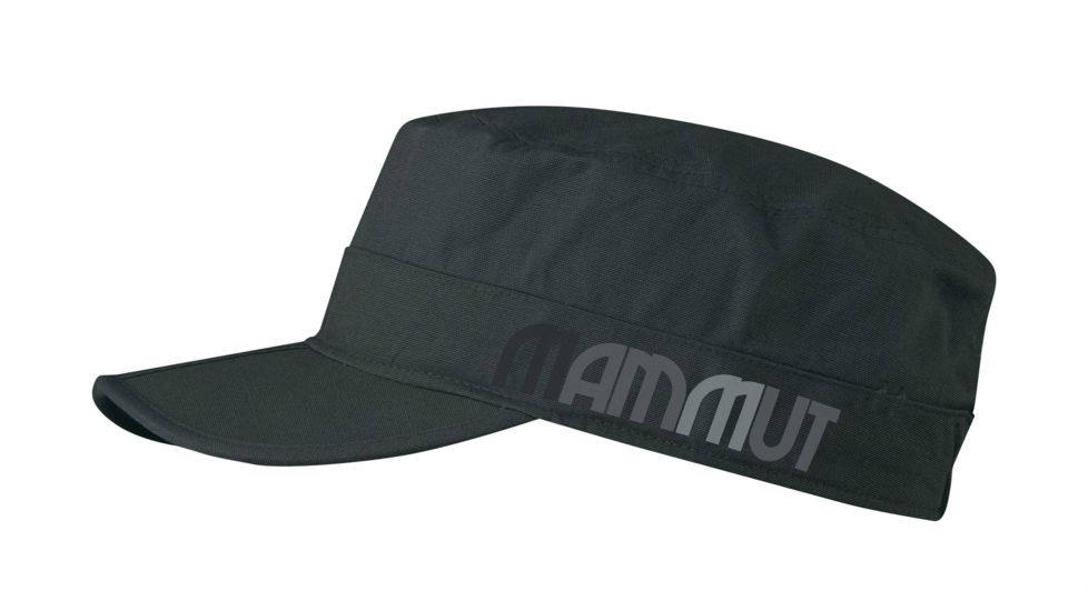 Lhasa Cap - Mens-Black/Graphite-S/M