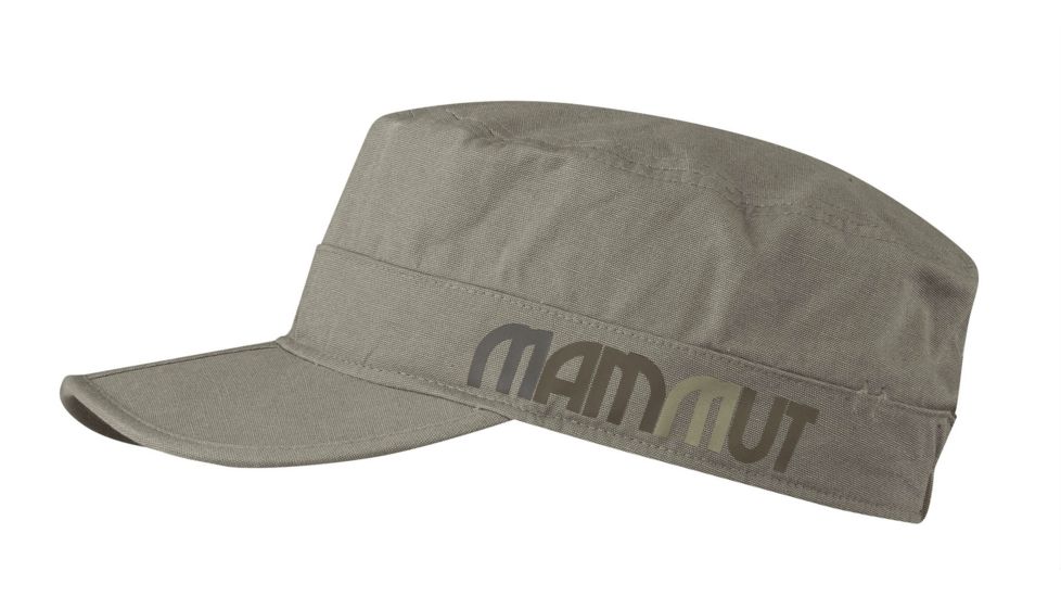 Lhasa Cap - Mens-Taupe-S/M