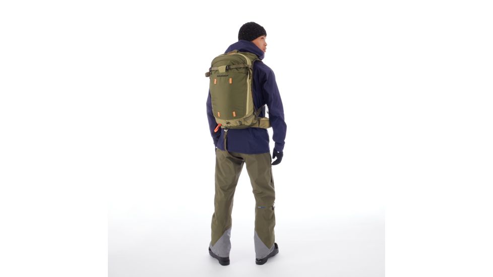 Mammut Light Protection Airbag 3.0, Boa/Iguana 2610-01320-40090-1030