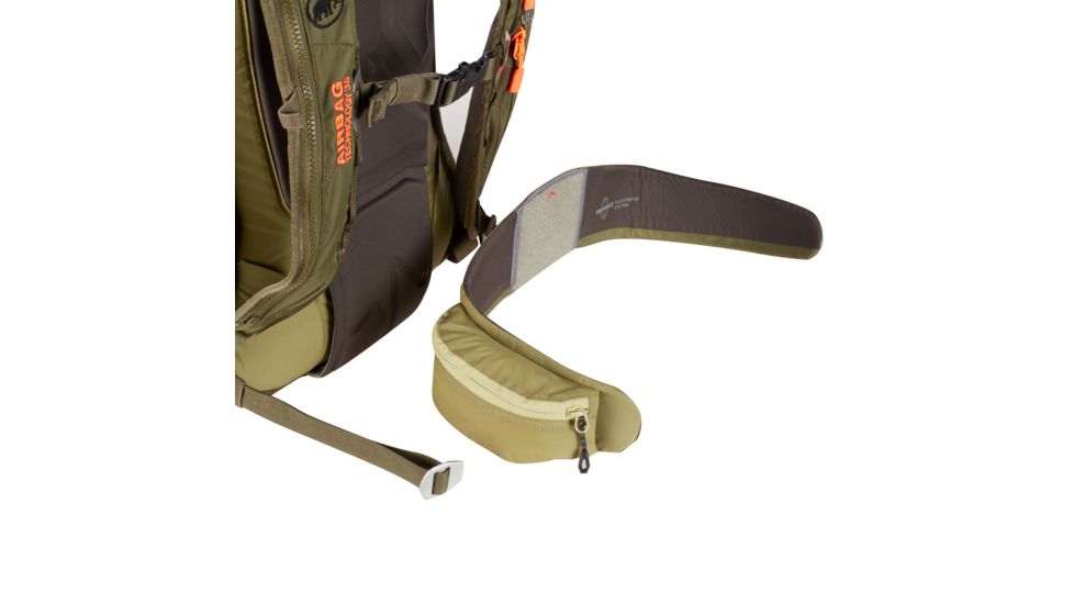 Mammut Light Protection Airbag 3.0, Boa/Iguana 2610-01320-40090-1030