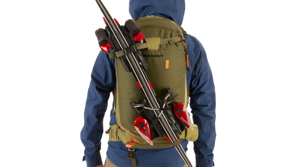 Mammut Light Protection Airbag 3.0, Boa/Iguana 2610-01320-40090-1030