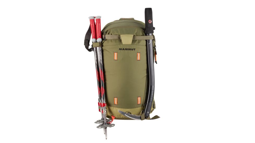 Mammut Light Protection Airbag 3.0, Boa/Iguana 2610-01320-40090-1030