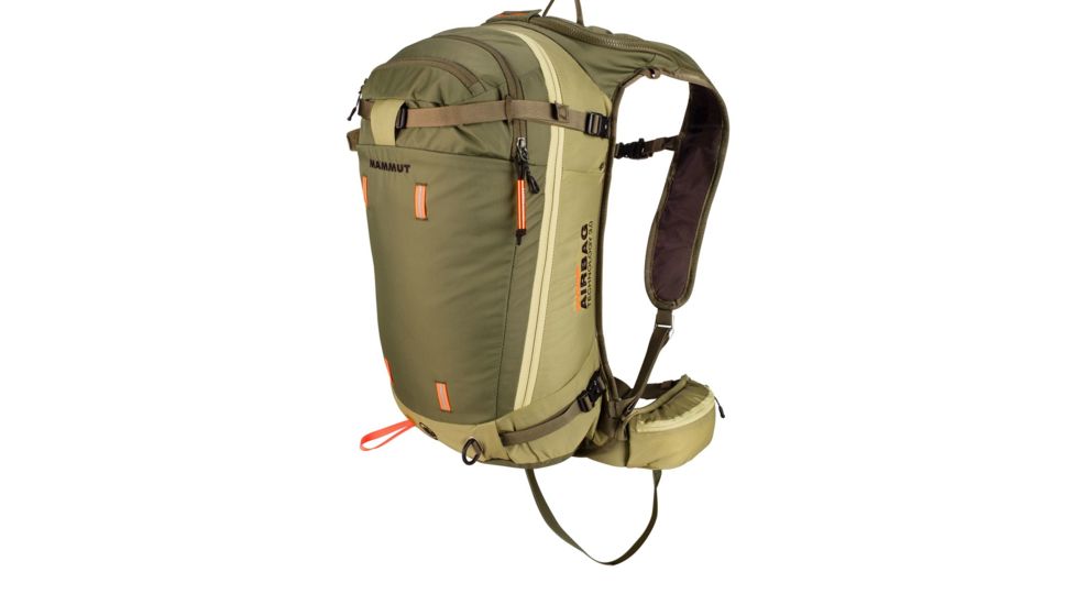 Mammut Light Protection Airbag 3.0, Boa/Iguana 2610-01320-40090-1030