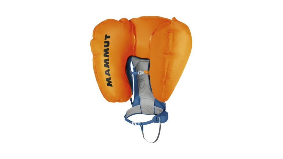 Mammut Light Protection Airbag 3.0, 30L, Dark Cyan 2610-01480-5611-130