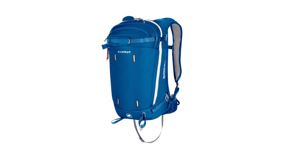 Mammut Light Protection Airbag 3.0, Ready, Phantom, 30 L, 2610-01480-00150-130