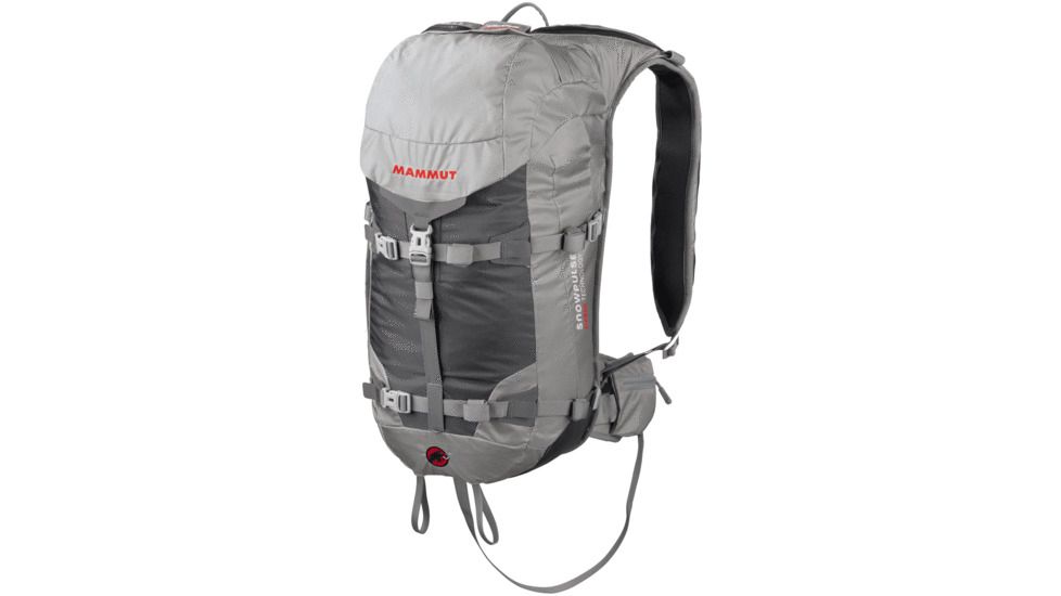 Mammut Light Protection Airbag-Iron