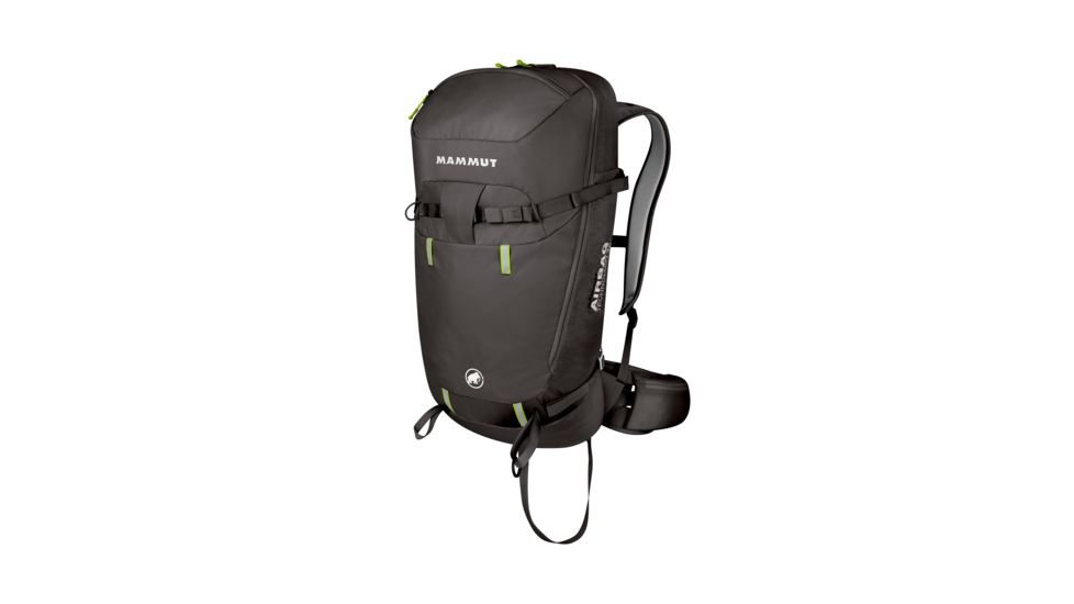 Mammut Light Removable Airbag 3.0, Ready, Graphite, 30 L, 2610-01510-0121-130