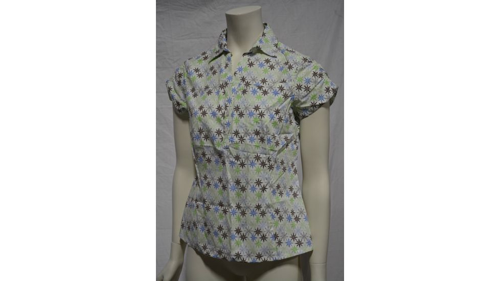 Mammut Lilja Shirt - Women's-Meadow-Small