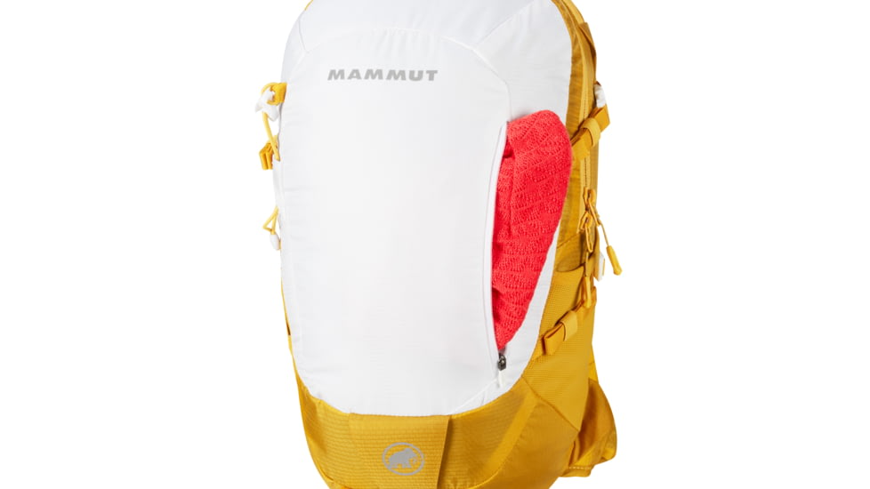 Mammut Lithia Speed 15L Daypack, Golden/White, 2530-03131-1249-1015